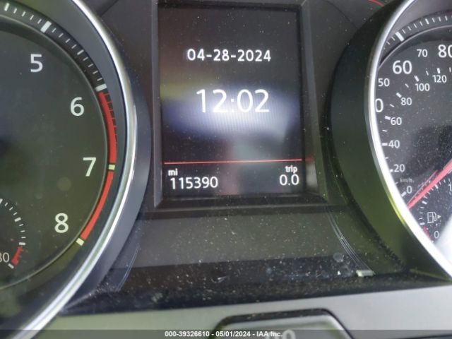 3VW547AU1JM280818 Volkswagen Golf Gti 2.0t Autobahn/2.0t S/2.0t Se