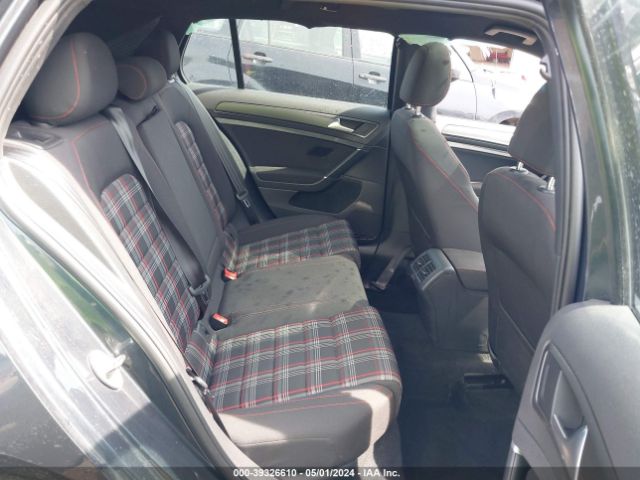 3VW547AU1JM280818 Volkswagen Golf Gti 2.0t Autobahn/2.0t S/2.0t Se