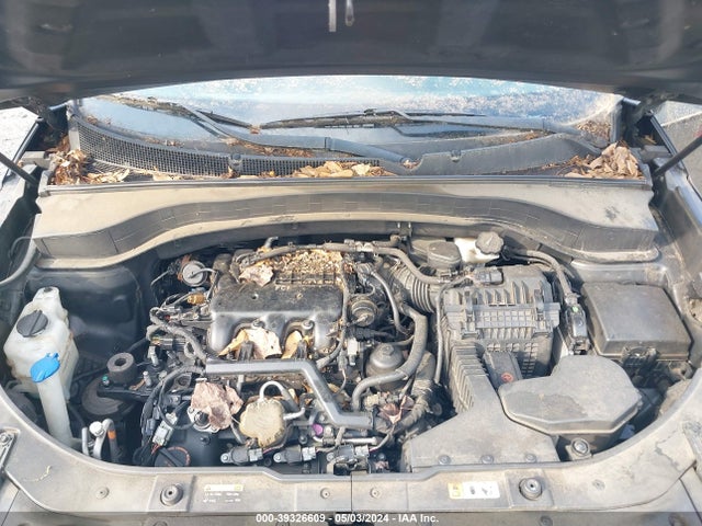 KIA Sorento Lx V6 2015 5XYKT4A71FG573396 Image 10