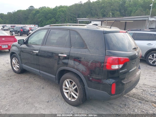 KIA Sorento Lx V6 2015 5XYKT4A71FG573396 Image 3
