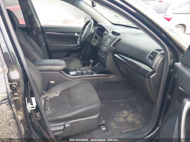 KIA Sorento Lx V6 2015 5XYKT4A71FG573396 Image 5