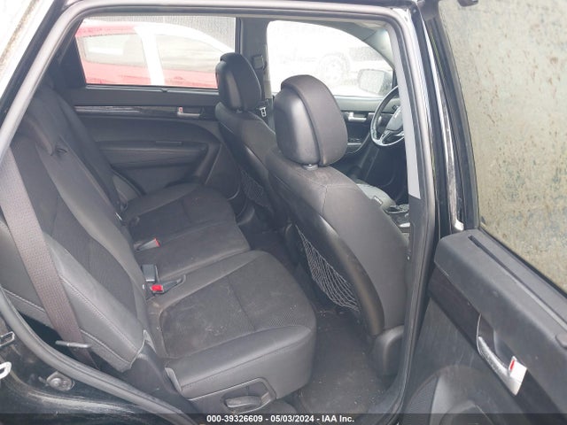 KIA Sorento Lx V6 2015 5XYKT4A71FG573396 Image 8