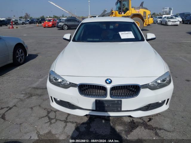 WBA3C1C58EK114418 BMW 328I