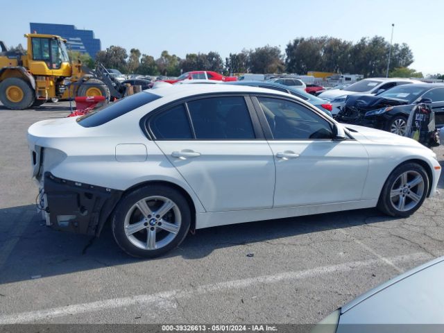 WBA3C1C58EK114418 BMW 328I