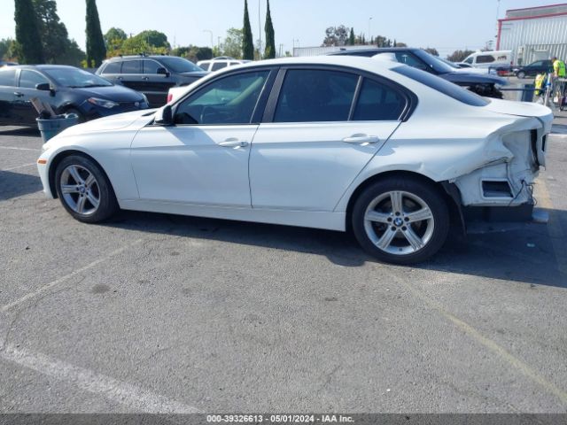 WBA3C1C58EK114418 BMW 328I