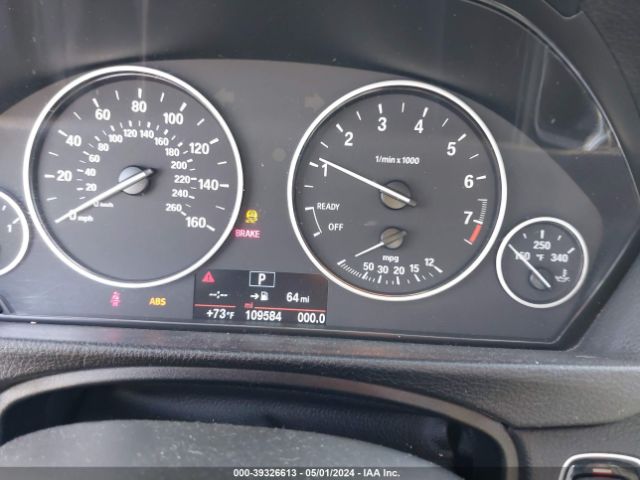 WBA3C1C58EK114418 BMW 328I
