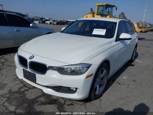 WBA3C1C58EK114418 BMW 328I