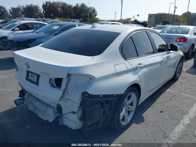 WBA3C1C58EK114418 BMW 328I