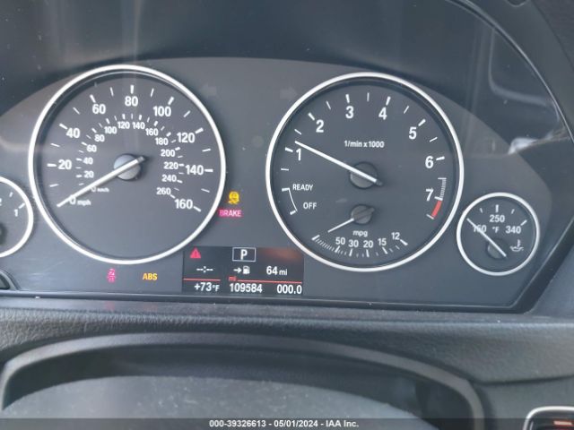 WBA3C1C58EK114418 BMW 328I