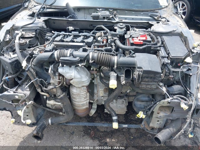 Honda ACCORD LX 2020 1HGCV1F11LA043363 Image 10