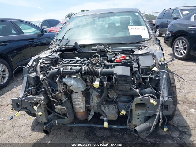 Honda ACCORD LX 2020 1HGCV1F11LA043363 Image 13