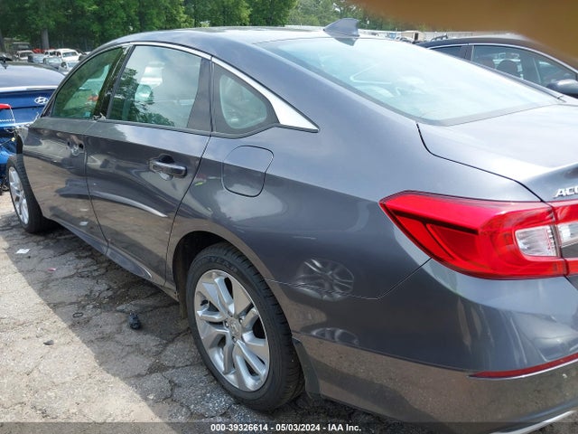 Honda ACCORD LX 2020 1HGCV1F11LA043363 Image 15