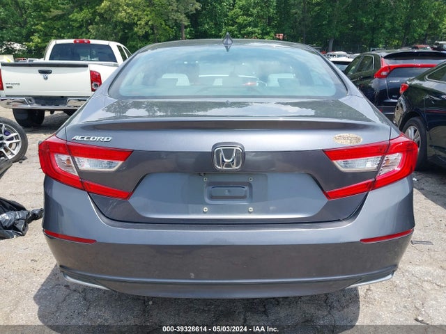 Honda ACCORD LX 2020 1HGCV1F11LA043363 Image 17
