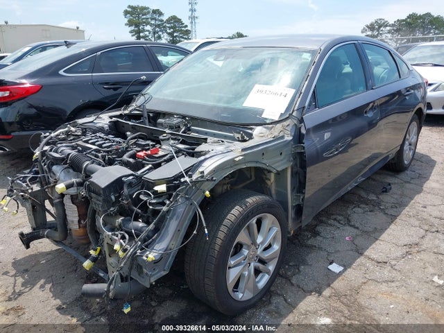 Honda ACCORD LX 2020 1HGCV1F11LA043363 Image 2