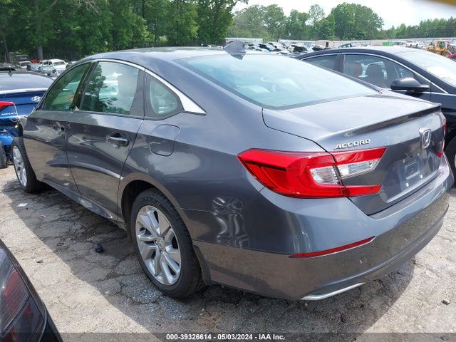 Honda ACCORD LX 2020 1HGCV1F11LA043363 Image 3