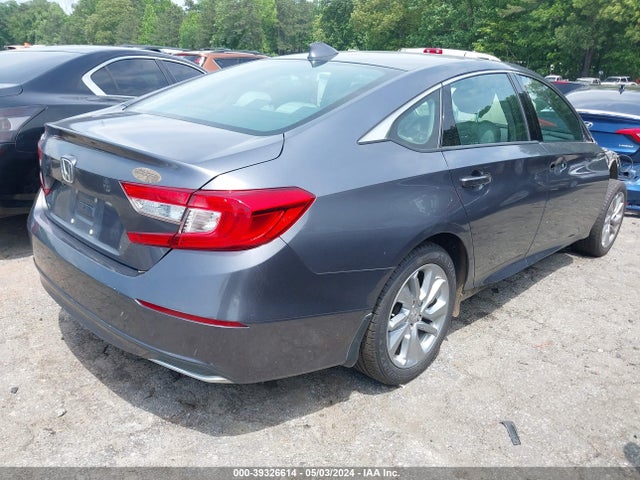 Honda ACCORD LX 2020 1HGCV1F11LA043363 Image 4