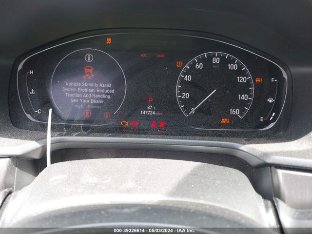 Honda ACCORD LX 2020 1HGCV1F11LA043363 Image 7