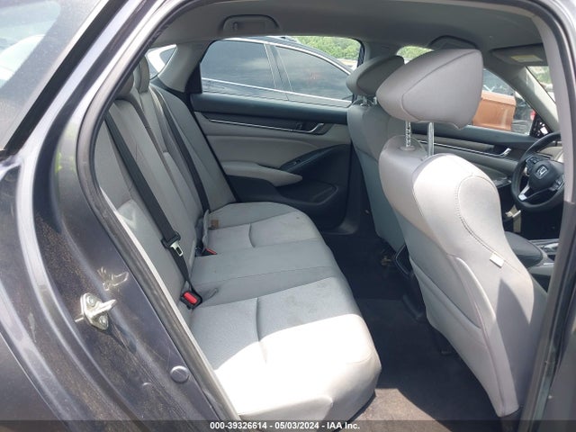 Honda ACCORD LX 2020 1HGCV1F11LA043363 Image 8