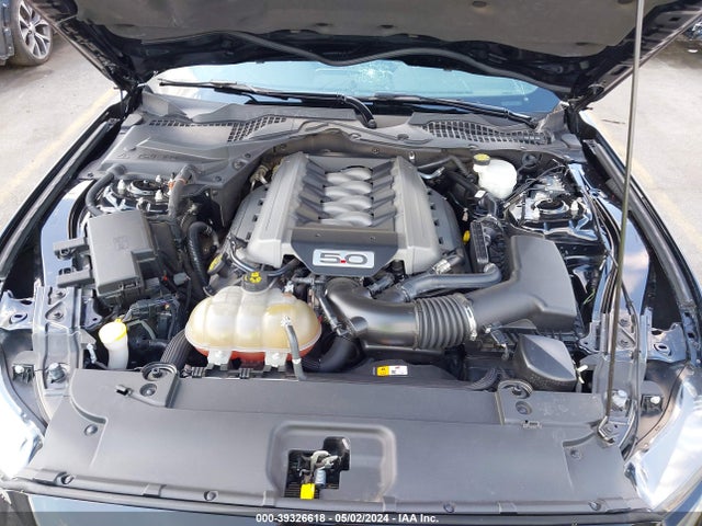 Ford Mustang Gt Premium 2015 1FA6P8CF1F5353806 Image 10