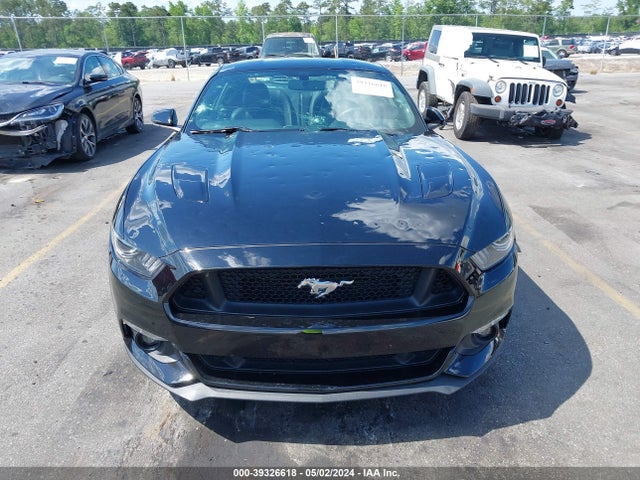 Ford Mustang Gt Premium 2015 1FA6P8CF1F5353806 Image 12