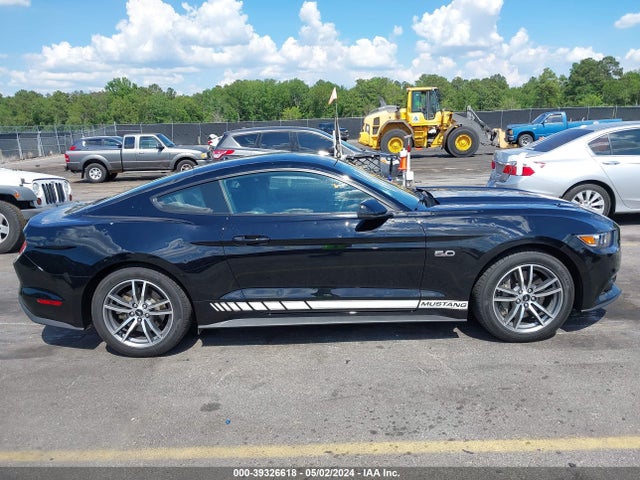 Ford Mustang Gt Premium 2015 1FA6P8CF1F5353806 Image 13