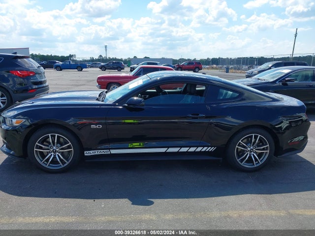 Ford Mustang Gt Premium 2015 1FA6P8CF1F5353806 Image 14
