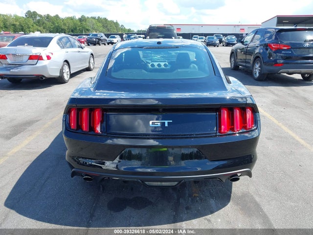 Ford Mustang Gt Premium 2015 1FA6P8CF1F5353806 Image 16