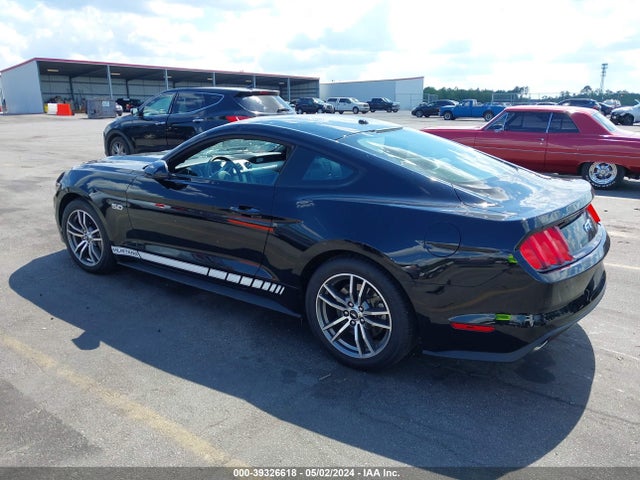 Ford Mustang Gt Premium 2015 1FA6P8CF1F5353806 Image 3