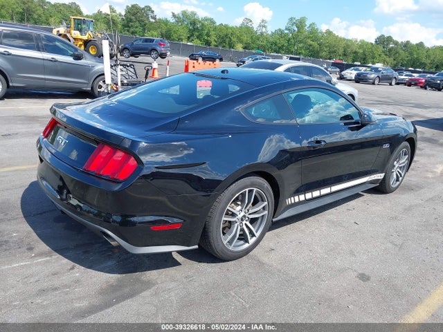 Ford Mustang Gt Premium 2015 1FA6P8CF1F5353806 Image 4