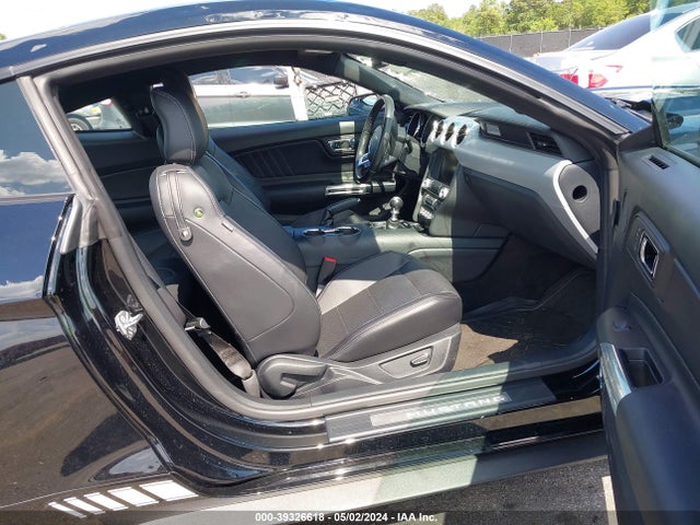 Ford Mustang Gt Premium 2015 1FA6P8CF1F5353806 Image 5