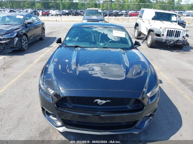 Ford Mustang Gt Premium 2015 1FA6P8CF1F5353806 Image 6
