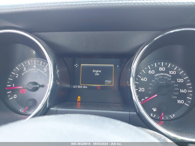Ford Mustang Gt Premium 2015 1FA6P8CF1F5353806 Image 7