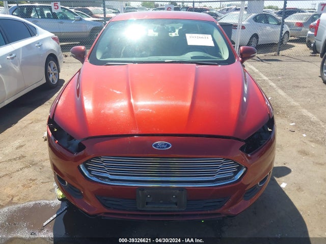Ford FUSION SE 2014 3FA6P0H98ER320494 Image 13