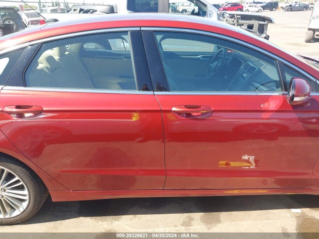 Ford FUSION SE 2014 3FA6P0H98ER320494 Image 14