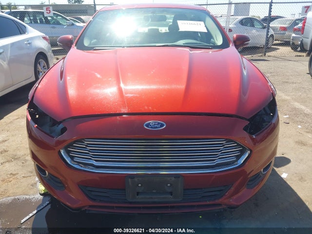 Ford FUSION SE 2014 3FA6P0H98ER320494 Image 6
