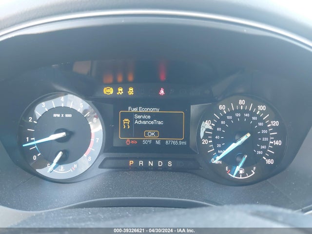Ford FUSION SE 2014 3FA6P0H98ER320494 Image 7