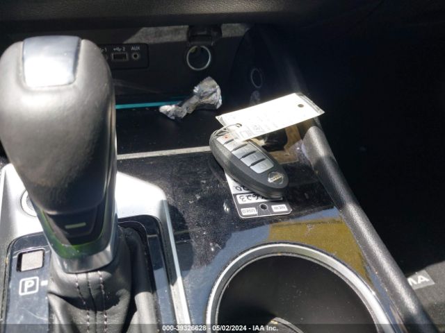 1N4BL4DV8LC117007 Nissan Altima Sv Fwd