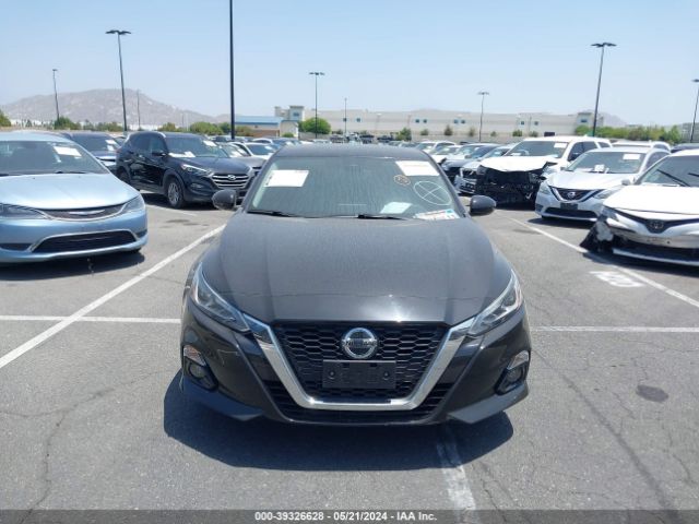 1N4BL4DV8LC117007 Nissan Altima Sv Fwd