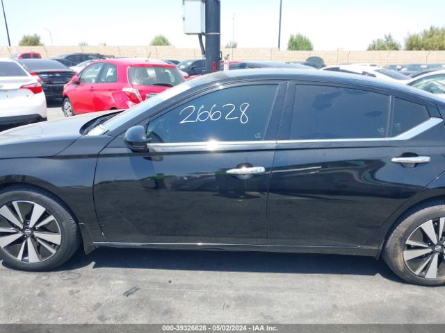 1N4BL4DV8LC117007 Nissan Altima Sv Fwd