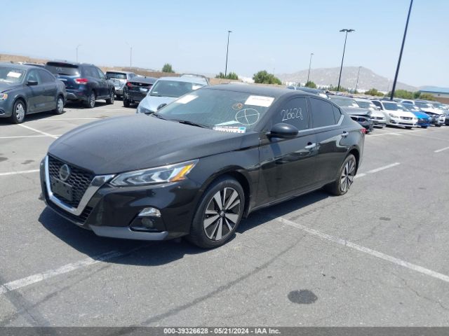 1N4BL4DV8LC117007 Nissan Altima Sv Fwd