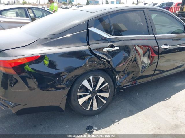 1N4BL4DV8LC117007 Nissan Altima Sv Fwd