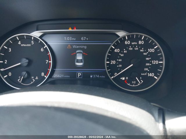 1N4BL4DV8LC117007 Nissan Altima Sv Fwd