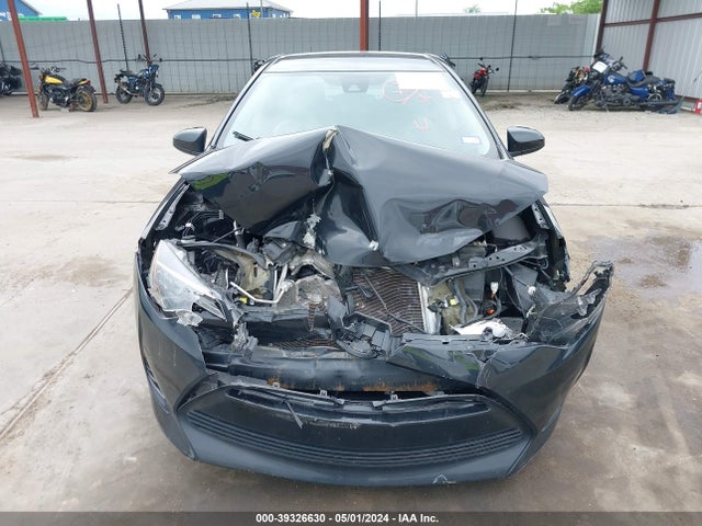 Toyota COROLLA LE 2017 5YFBURHE6HP729073 Image 12