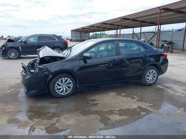 Toyota COROLLA LE 2017 5YFBURHE6HP729073 Image 14