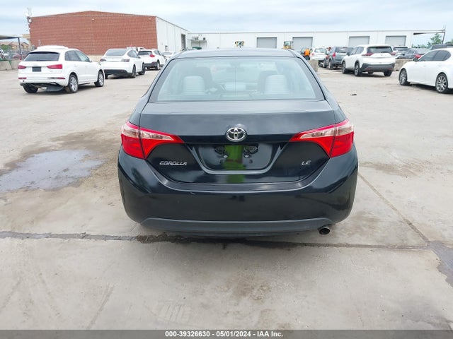 Toyota COROLLA LE 2017 5YFBURHE6HP729073 Image 16