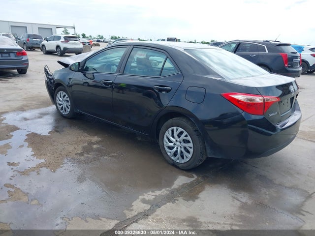 Toyota COROLLA LE 2017 5YFBURHE6HP729073 Image 3