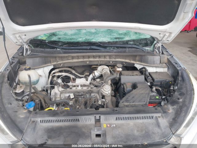 KM8J33A29GU146926 Hyundai Tucson Limited