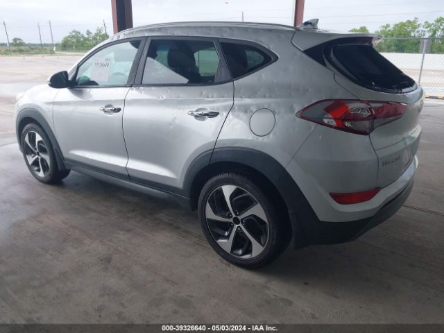 KM8J33A29GU146926 Hyundai Tucson Limited
