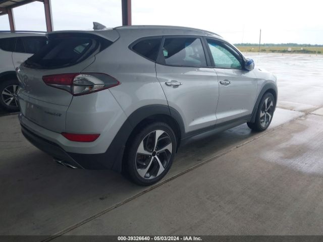 KM8J33A29GU146926 Hyundai Tucson Limited