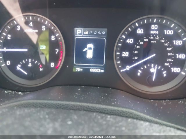 KM8J33A29GU146926 Hyundai Tucson Limited